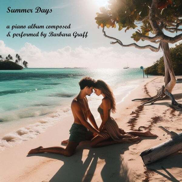 Cover art for Summer Days